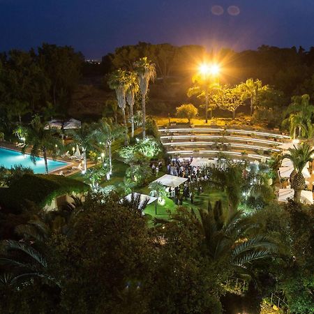 Hotel Della Valle 아그리젠토 외부 사진