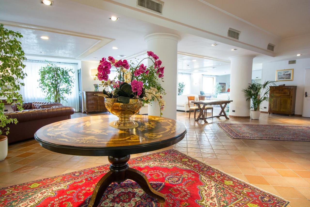 Hotel Della Valle 아그리젠토 외부 사진
