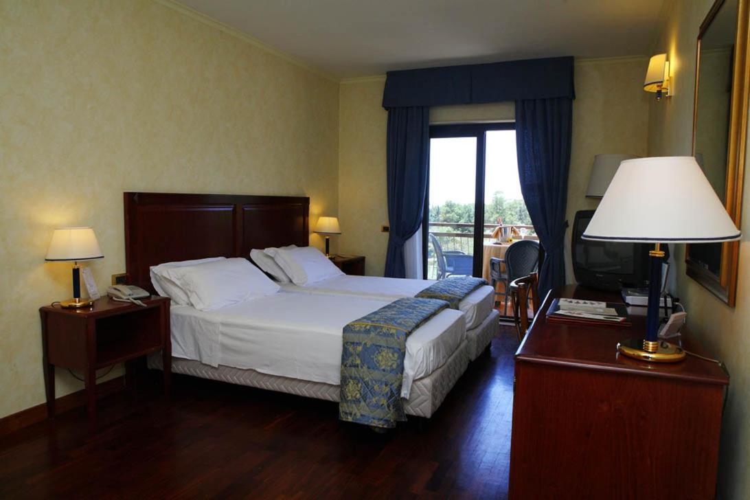 Hotel Della Valle 아그리젠토 외부 사진