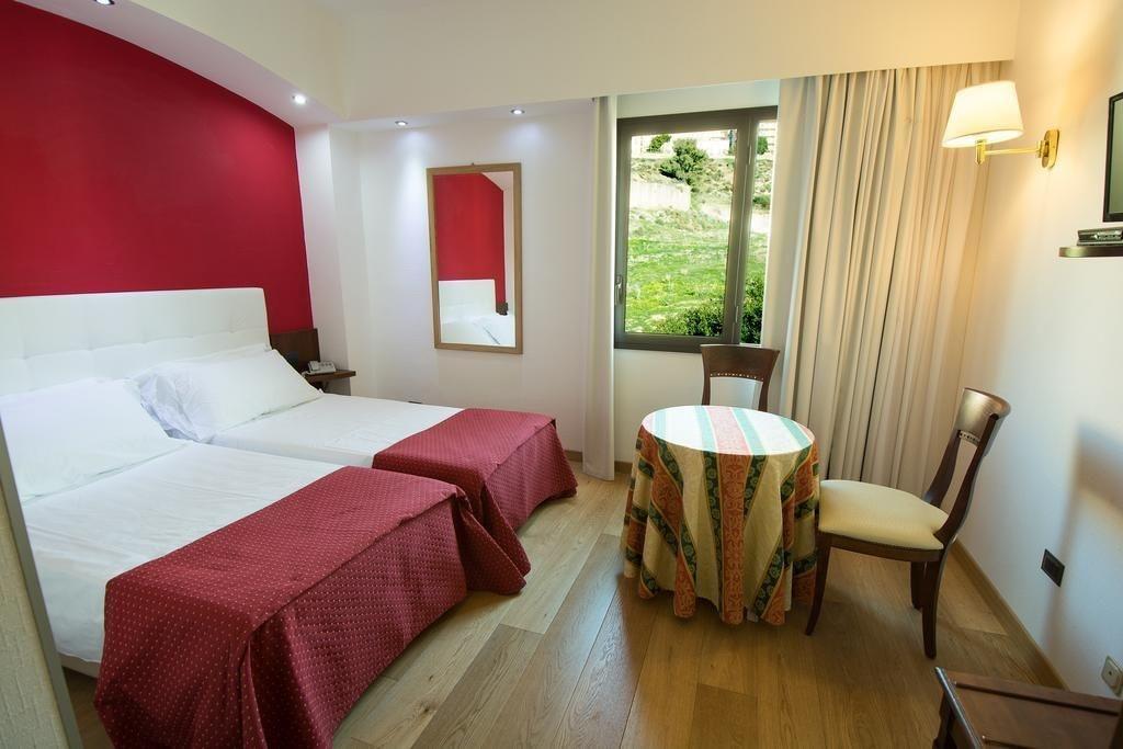 Hotel Della Valle 아그리젠토 외부 사진