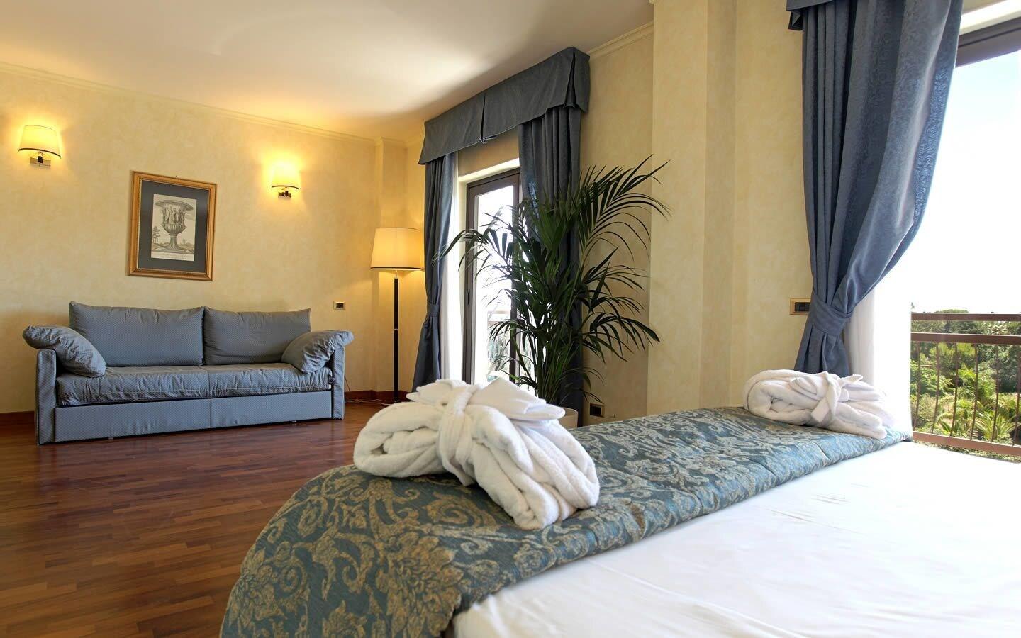 Hotel Della Valle 아그리젠토 외부 사진