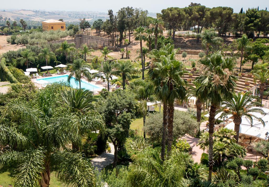 Hotel Della Valle 아그리젠토 외부 사진