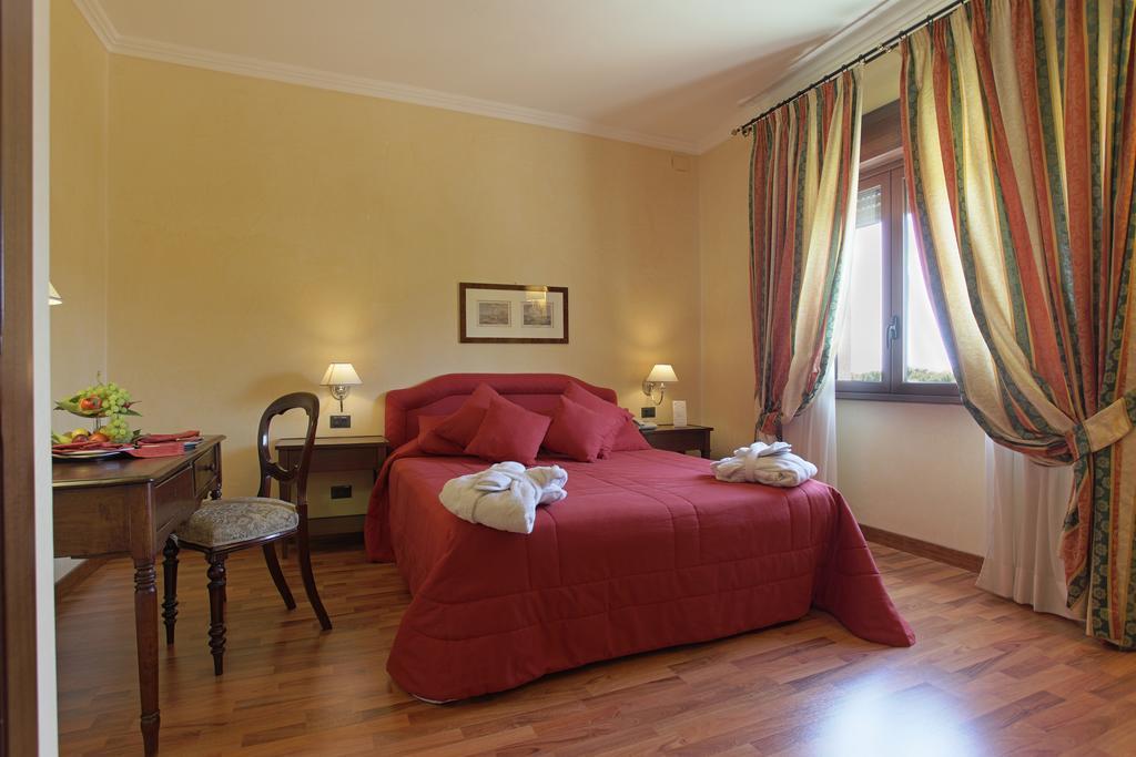 Hotel Della Valle 아그리젠토 객실 사진