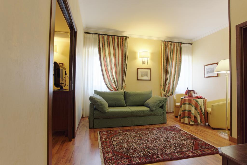Hotel Della Valle 아그리젠토 객실 사진