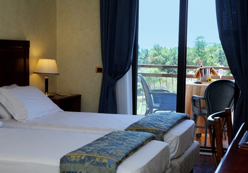 Hotel Della Valle 아그리젠토 외부 사진