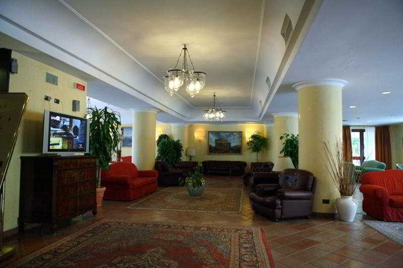 Hotel Della Valle 아그리젠토 외부 사진