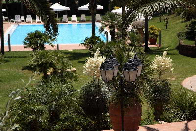 Hotel Della Valle 아그리젠토 외부 사진