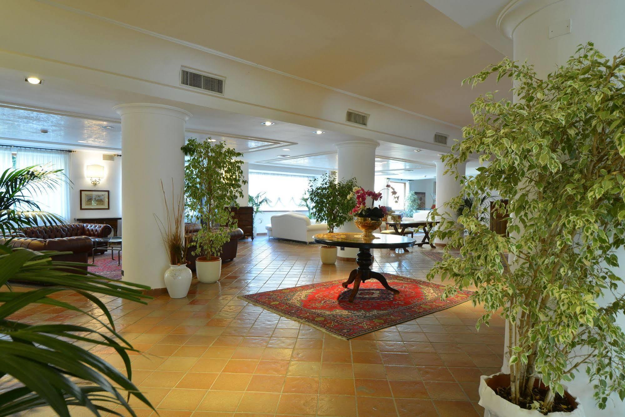 Hotel Della Valle 아그리젠토 외부 사진