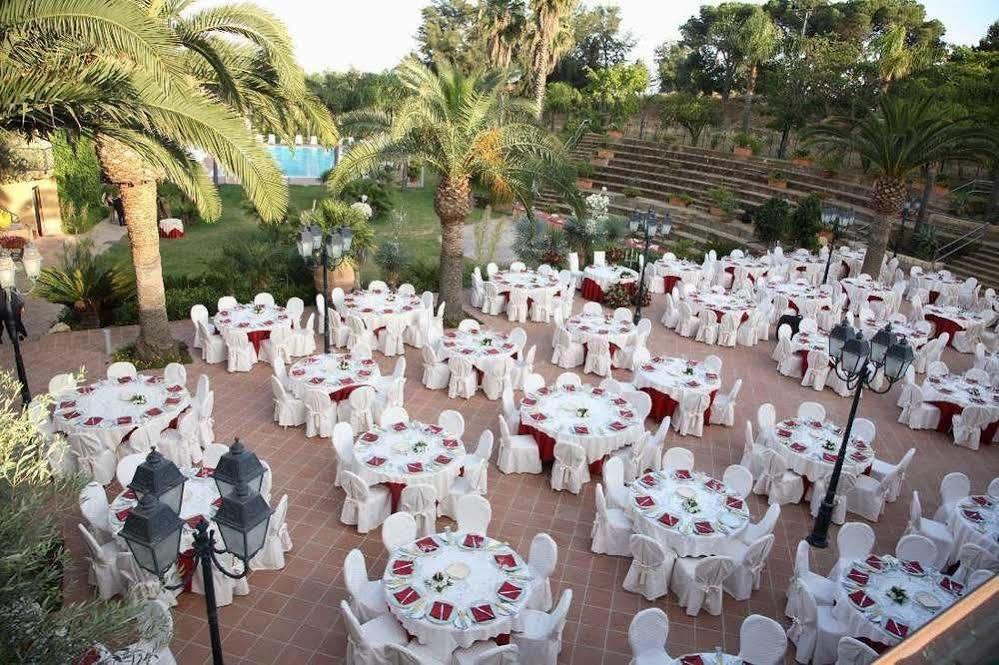 Hotel Della Valle 아그리젠토 외부 사진